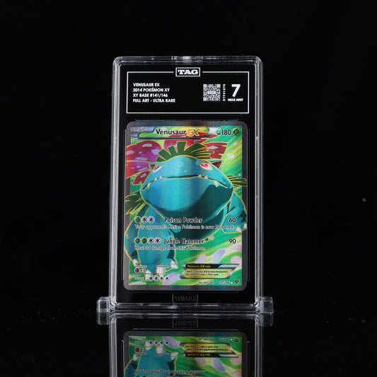 TAG 7 Venusaur EX | XY 141/146